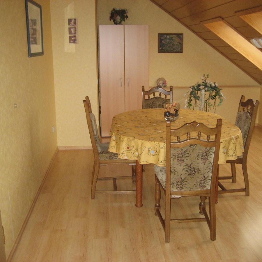 Ferienwohnung In Der Vulkaneifel Ulmen المظهر الخارجي الصورة